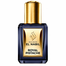 Royal Pistazien Parfum Öl Roll-On – Süß Gourmand