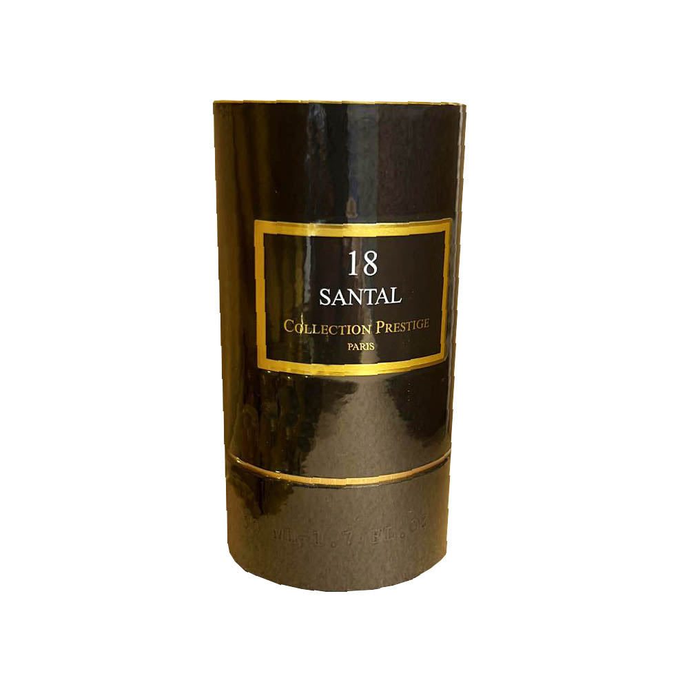 Collection Prestige 18 SANTAL Eau de Parfum 50 ml