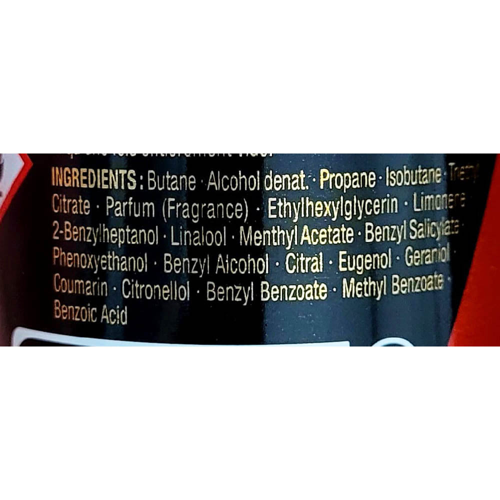 Scorpio Rouge Deodorant Spray 150ml