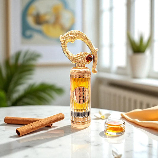 Lattafa Sehr Eau de Parfum 100ml