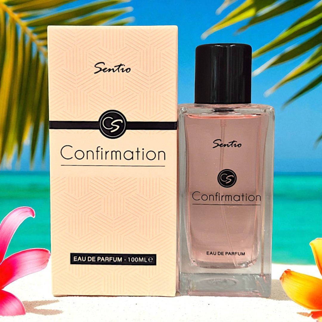 Sentio Confirmatiaon Women Eau de Parfum 100ml
