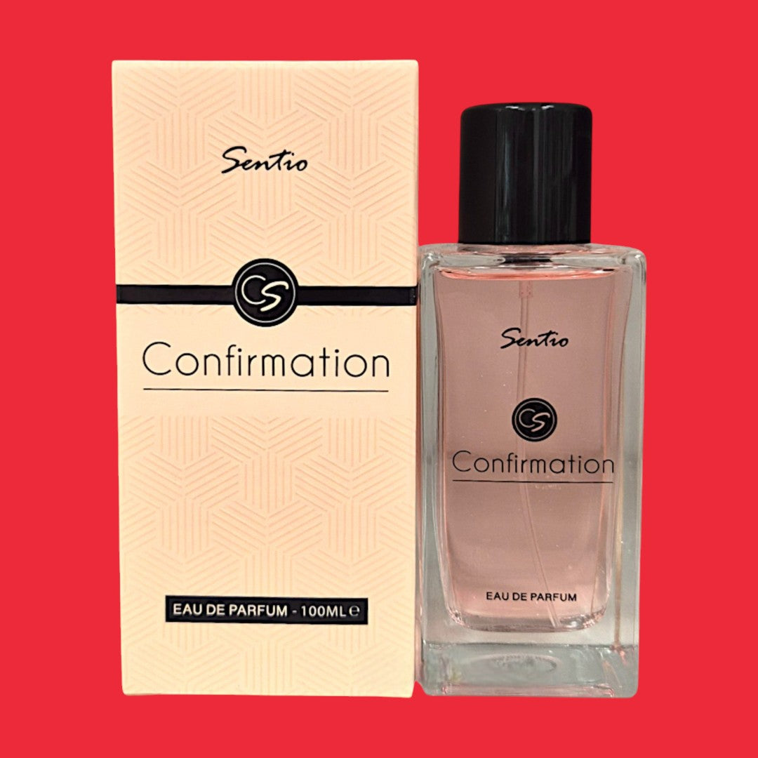 Sentio Confirmatiaon Women Eau de Parfum 100ml