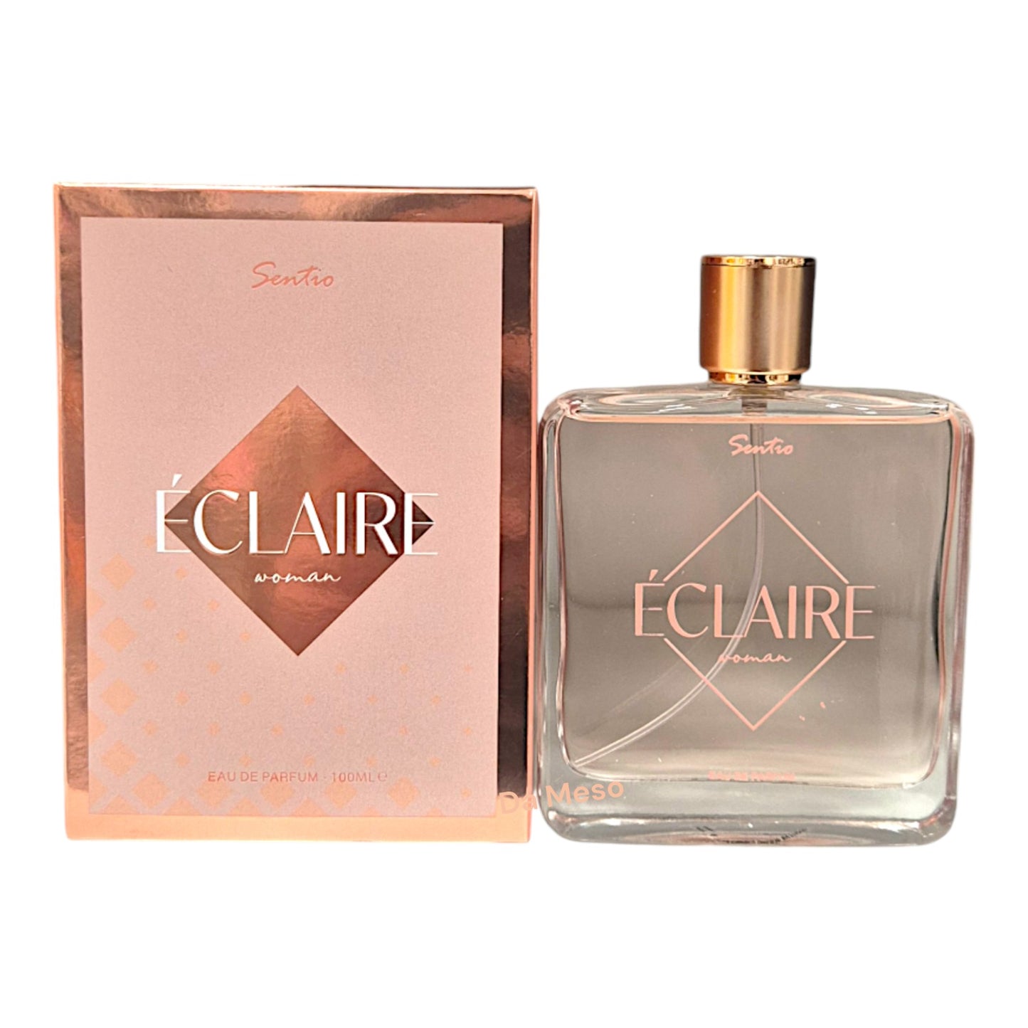 Sentio Eclaire women Eau de Parfum 100ml