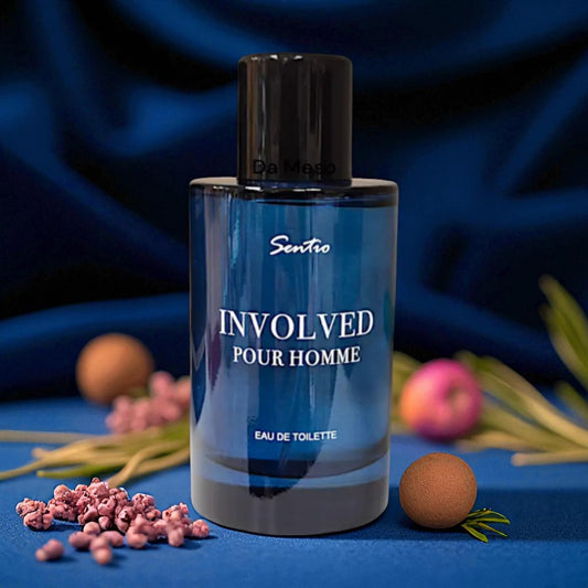 Sentio Involved Men Eau de Toilette 100ml