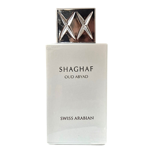 Swiss Arabian Shaghaf Oud Abyad Eau de Parfum 75 ml
