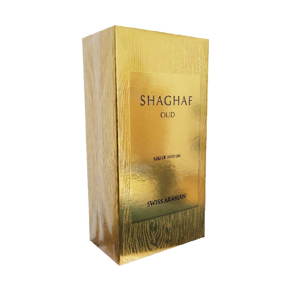 Swiss Arabian Shaghaf Oud Eau de Parfum 75 ml