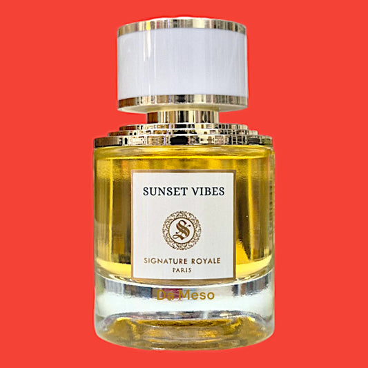 Signature Royale Sunset Vibes Extrat de Parfum 50ml