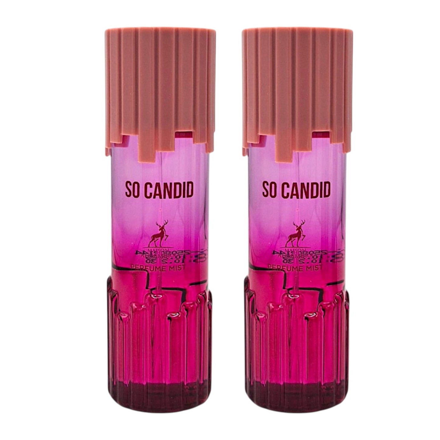 Maison Alhambra So Candid Perfume Mist - Bodyspray 250ml