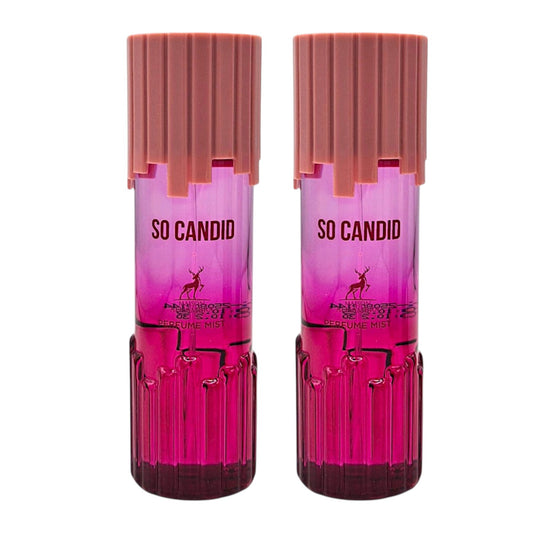 Maison Alhambra So Candid Perfume Mist - Bodyspray 250ml