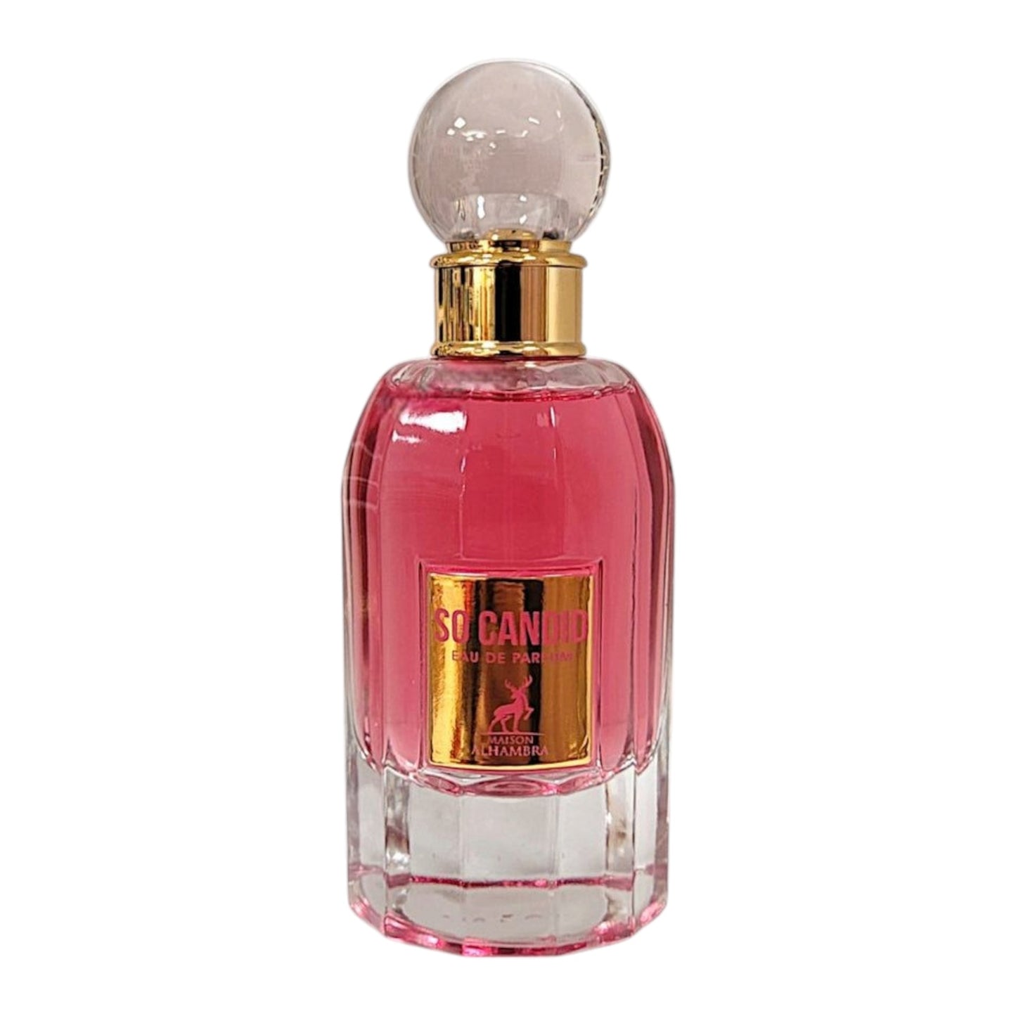 Maison Alhambra So Candid Pour Femme Eau de Parfum 100ml