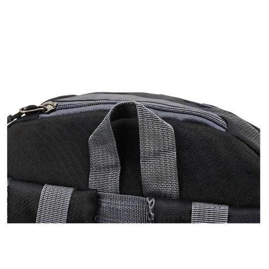 Sportrucksack 40L in Blau – Trekkingrucksack für Wandern, Camping und Outdoor, 50x25x18 cm – Bild 4