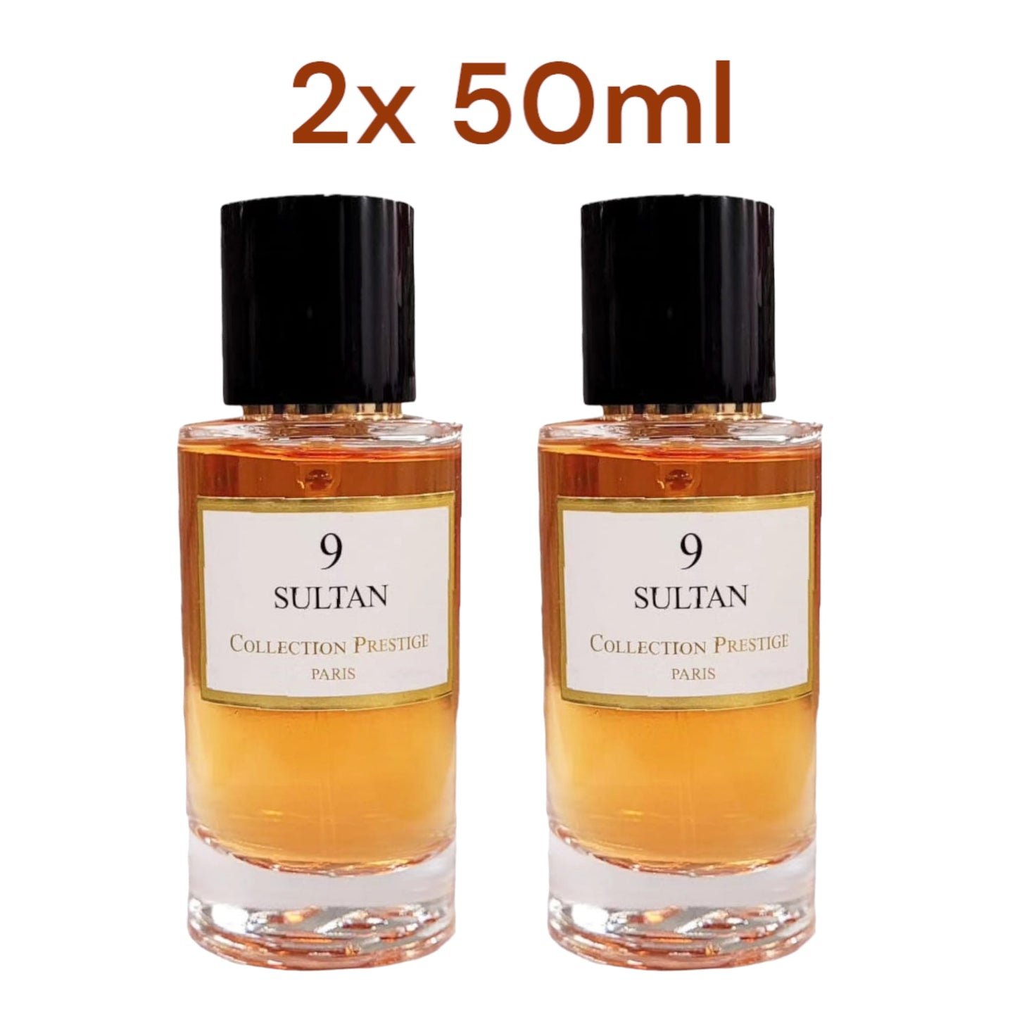 Collezione Prestige SULTAN No 9 Eau de Parfum 100 ml