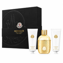 Sunrise Pour Femme Geschenkset Eau de Parfum – Holzig Blumig