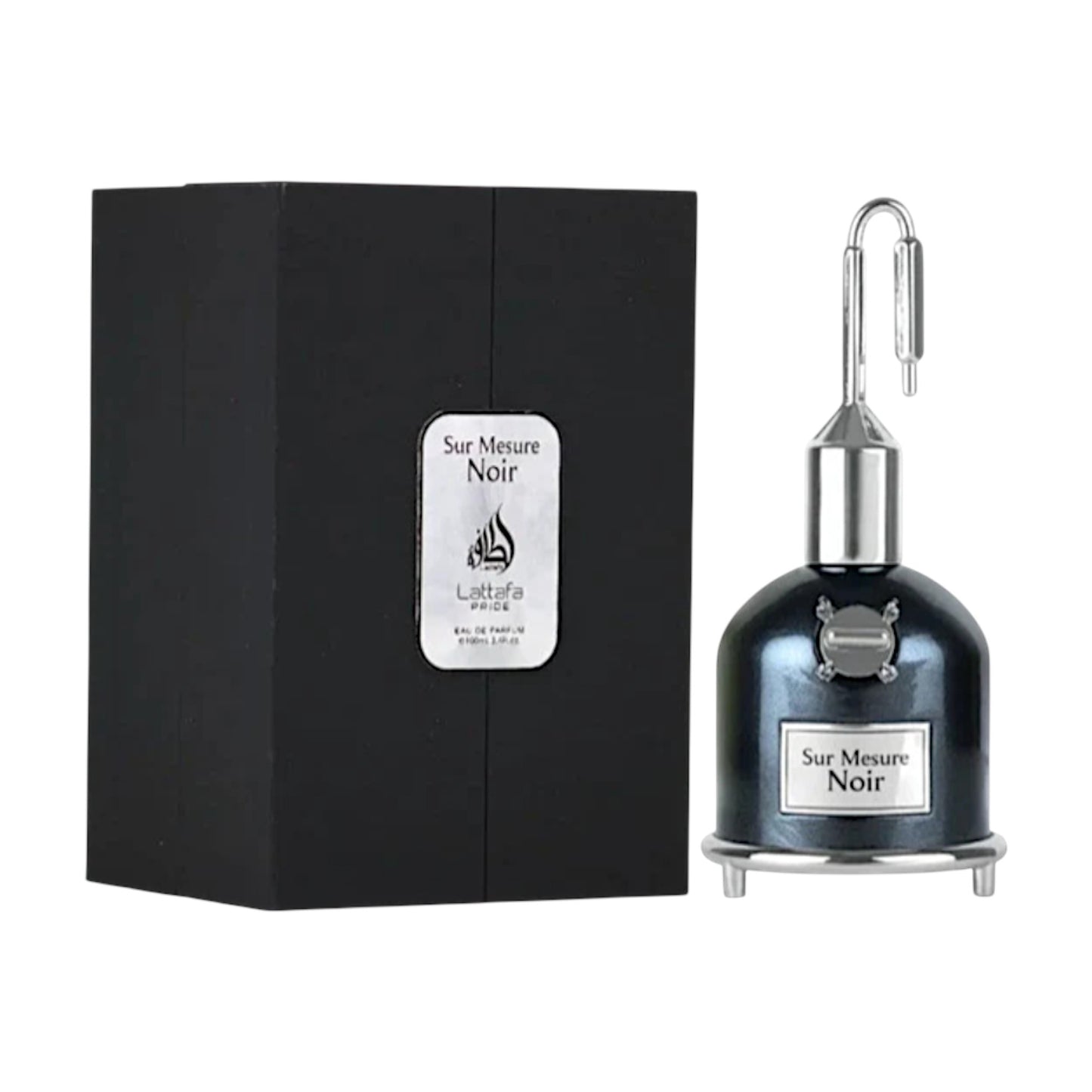 Lattafa Pride Sur Mesure Noir Eau de Parfum 100 ml