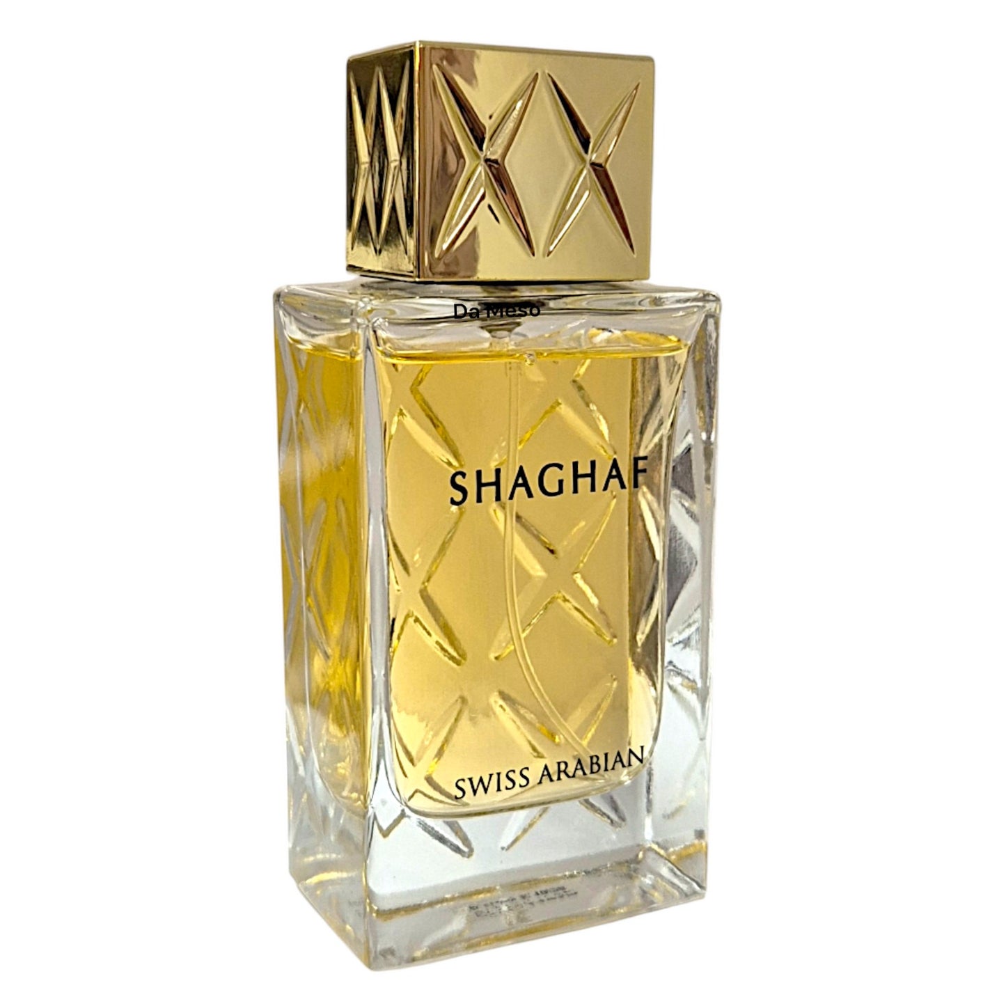 Swiss Arabian Shaghaf For Women Eau de Parfum 75 ml