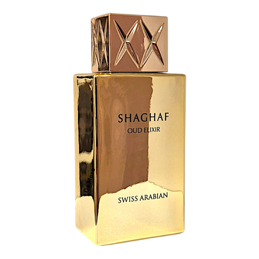 Swiss Arabian Shaghaf Oud ELIXIR Eau de Parfum 75ml