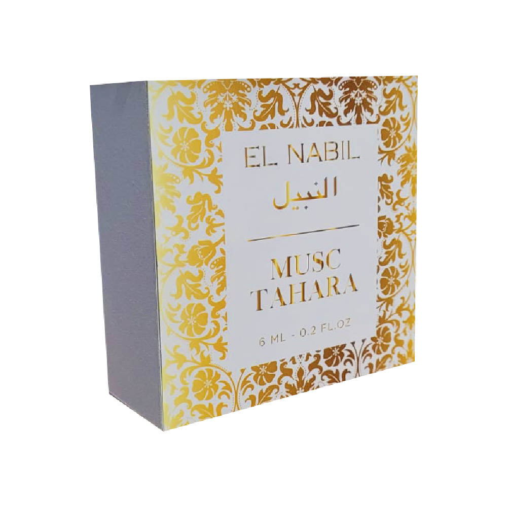 El Nabil MUSC TAHARA Intimität Parfüm 6ml