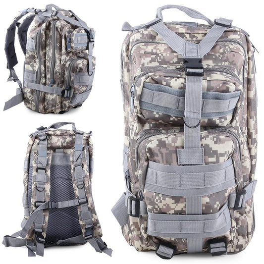Militärrucksack Taktischer Survival Wasserdichter Rucksack 30L