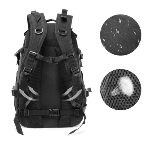 Taktischer Militärischer Rucksack 30L – Outdoor, Wandern, Trekking & Survival