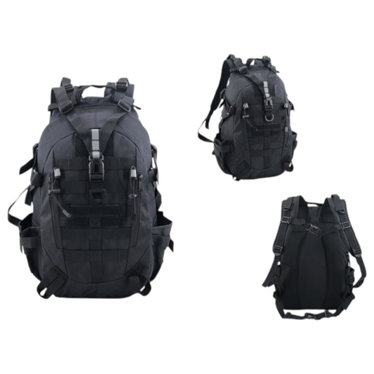 Taktischer Militärischer Rucksack 30L – Outdoor, Wandern, Trekking & Survival
