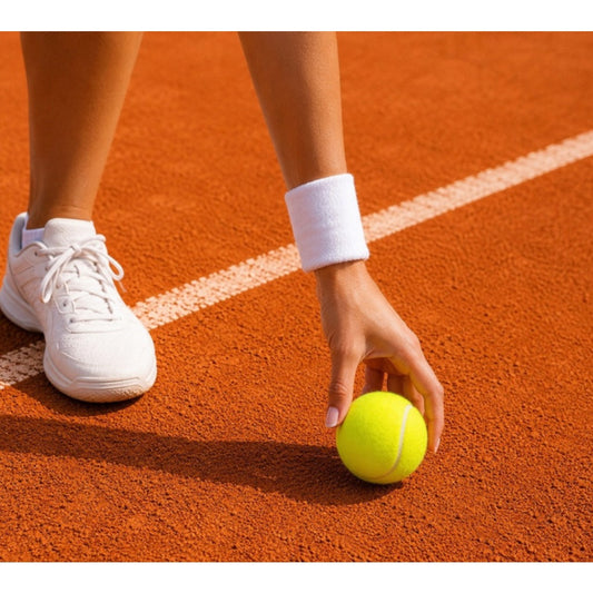 Tennisbälle 3er-Set Stage 1 grün – Filz-Trainingsbälle aus Kautschuk für Tennis, Training und Freizeit – Bild 4