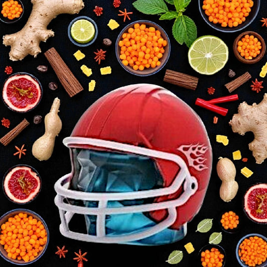 Tiverton Undefeated Red Sportliche Helmflakon Edition EDP 100 ml