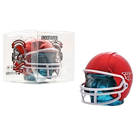 Tiverton Undefeated Red Sportliche Helmflakon Edition EDP 100 ml