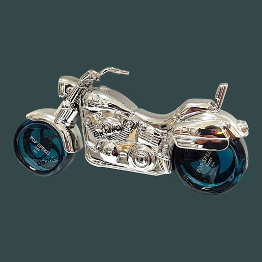 Tiverton Top Speed Silver Eau de Parfum  30ml + 50 ml Sport Motorrad