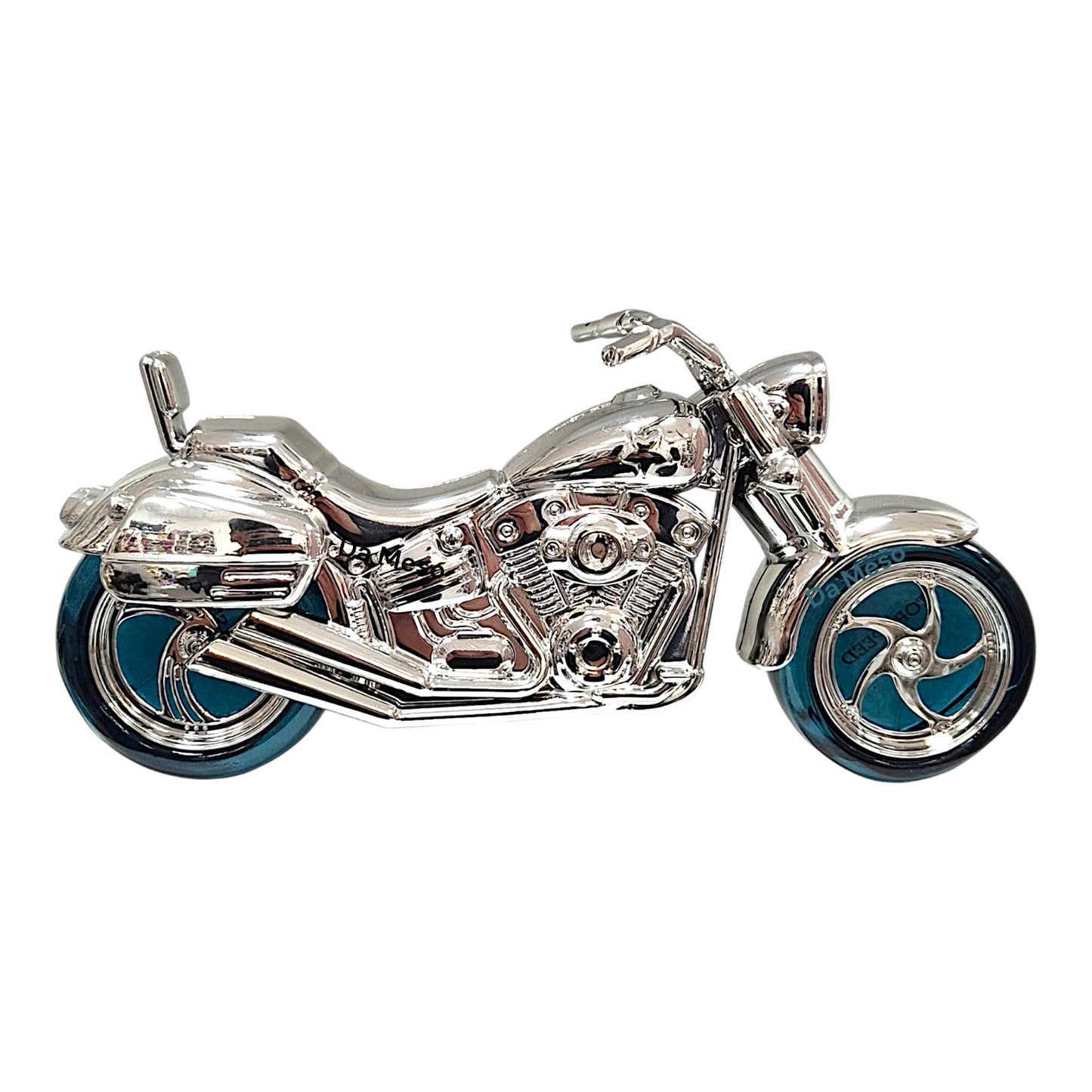 Tiverton Top Speed Silver Eau de Parfum 30ml + 50 ml Sport Motorrad