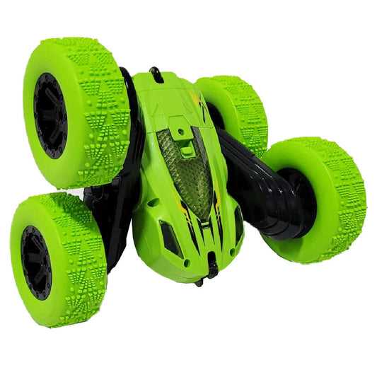 Stunt Car 360 Tornado Auto Doppelseitiges 360 grad drehbares RC Car