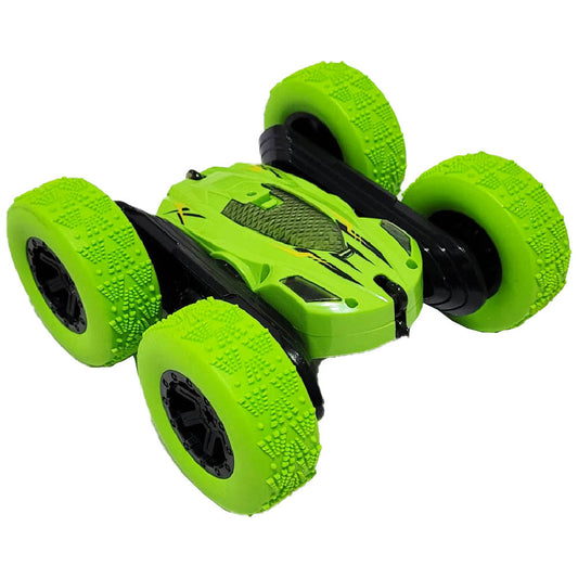 Stunt Car 360 Tornado Auto Doppelseitiges 360 grad drehbares RC Car