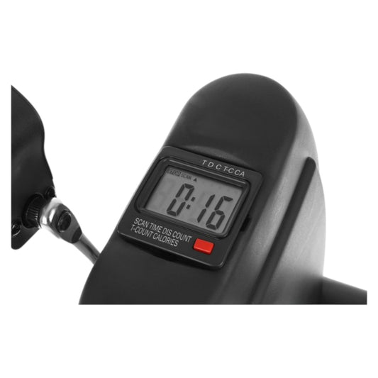 Trizand Heimtrainer 2-in-1 Pedaltrainer Mini Fahrradtrainer für Arme & Beine