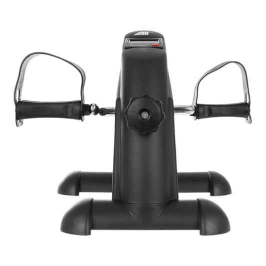 Trizand Heimtrainer 2-in-1 Pedaltrainer Mini Fahrradtrainer für Arme & Beine