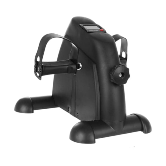 Trizand Heimtrainer 2-in-1 Pedaltrainer Mini Fahrradtrainer für Arme & Beine