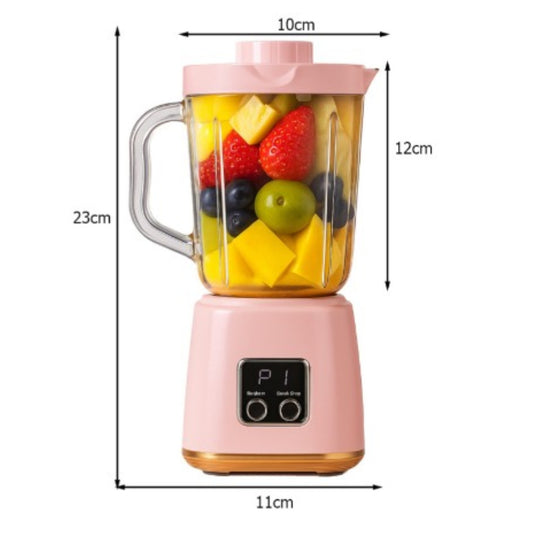 Tragbarer Smoothie Mixer USB Kabellos – Mini Blender Becher