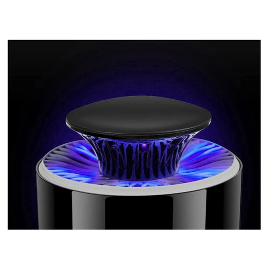 UV-Insektenvernichter 5 W elektrische Mückenfalle gegen Mücken Fliegen Motten USB violettes Licht 50-100 m² – Bild 3