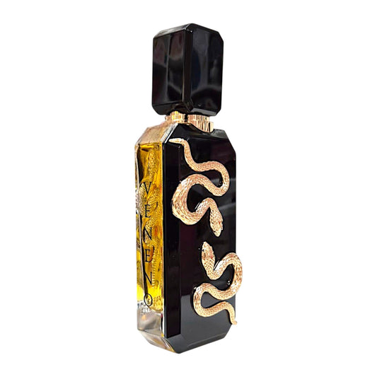 French Avenue Veneno Blanco, Black, Scarlet Eau de Parfum 100ml