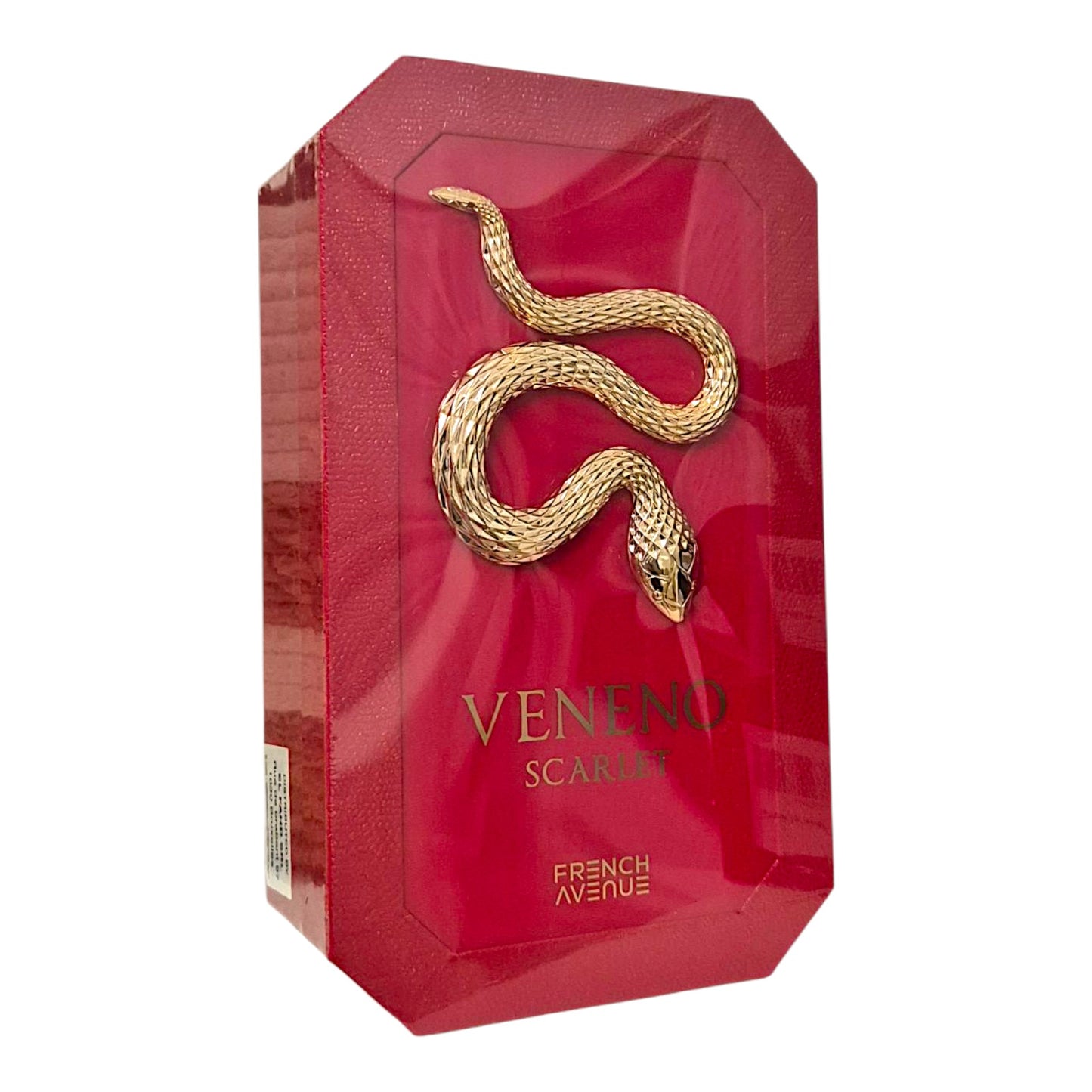 French Avenue Veneno Blanco, Black, Scarlet Eau de Parfum 100ml