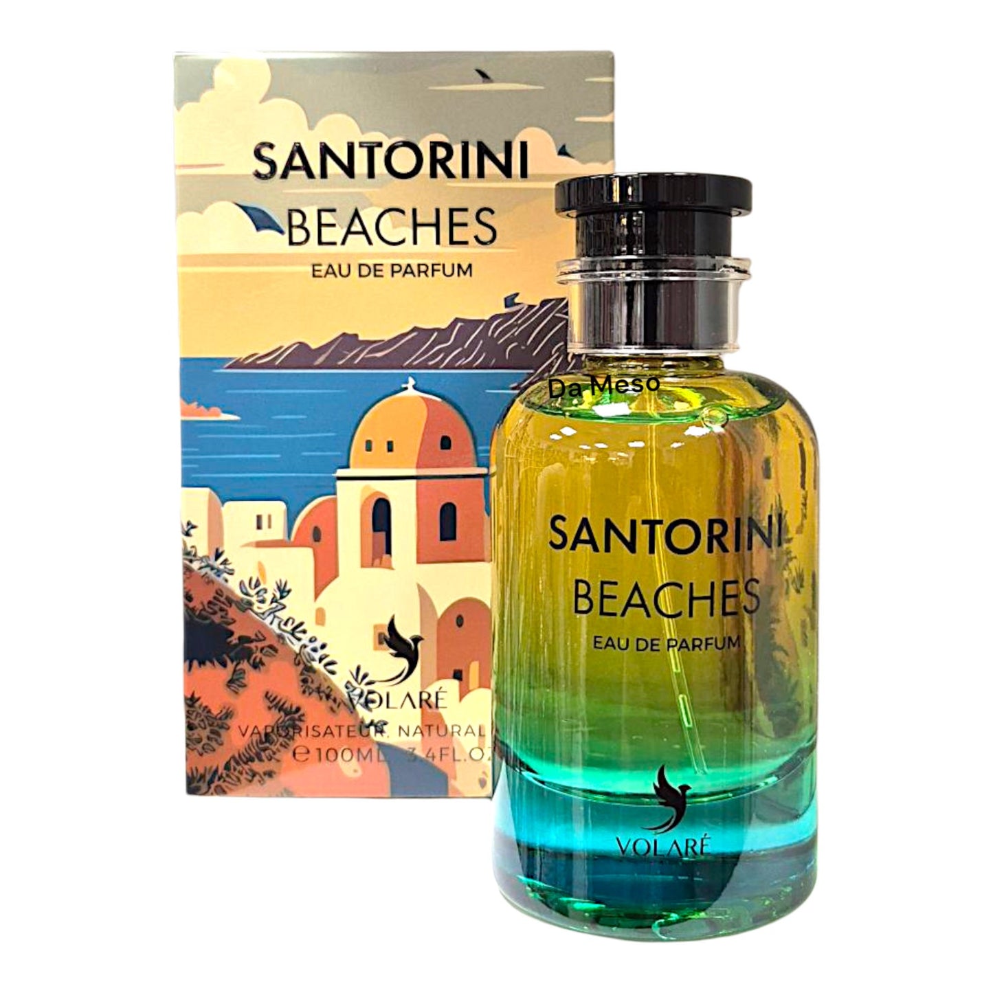 Volare Santorini Beaches Eau de Parfum 100ml