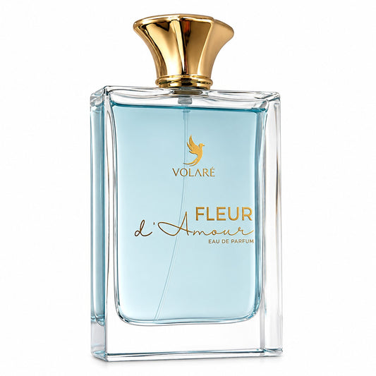 Volaré Fleur d'amour Eau de Parfum 100ml