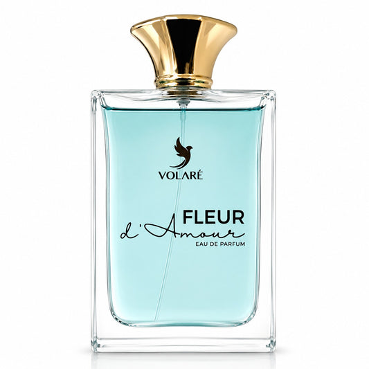 Volaré Fleur d'amour Eau de Parfum 100ml