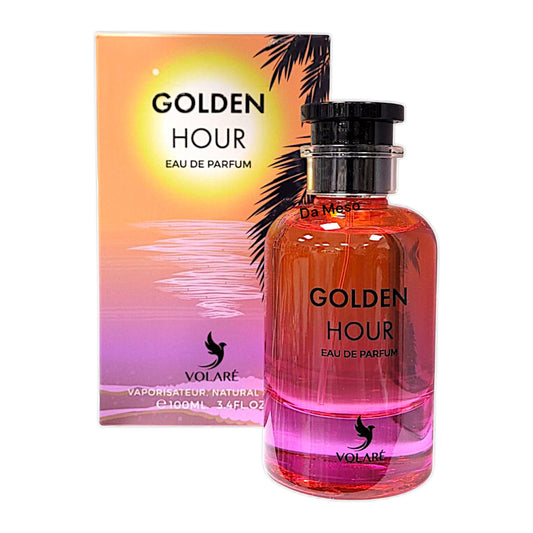 Volaré Golden Hour Eau de Parfum 100ml