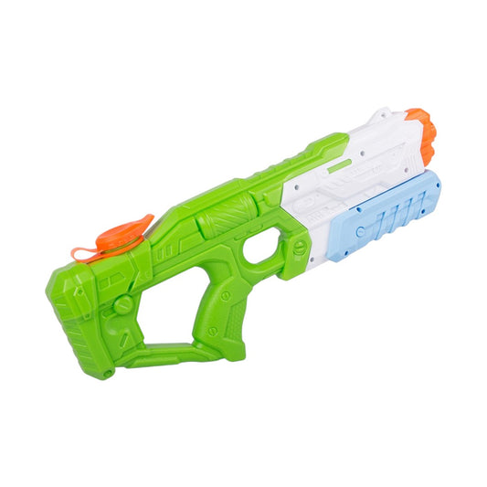 Große Wasserpistole mit 0,5L Tank Wasserpistole Gewehr Kinder
