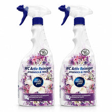 WC Active Spray Weiße Blumen – Frisch Blumig