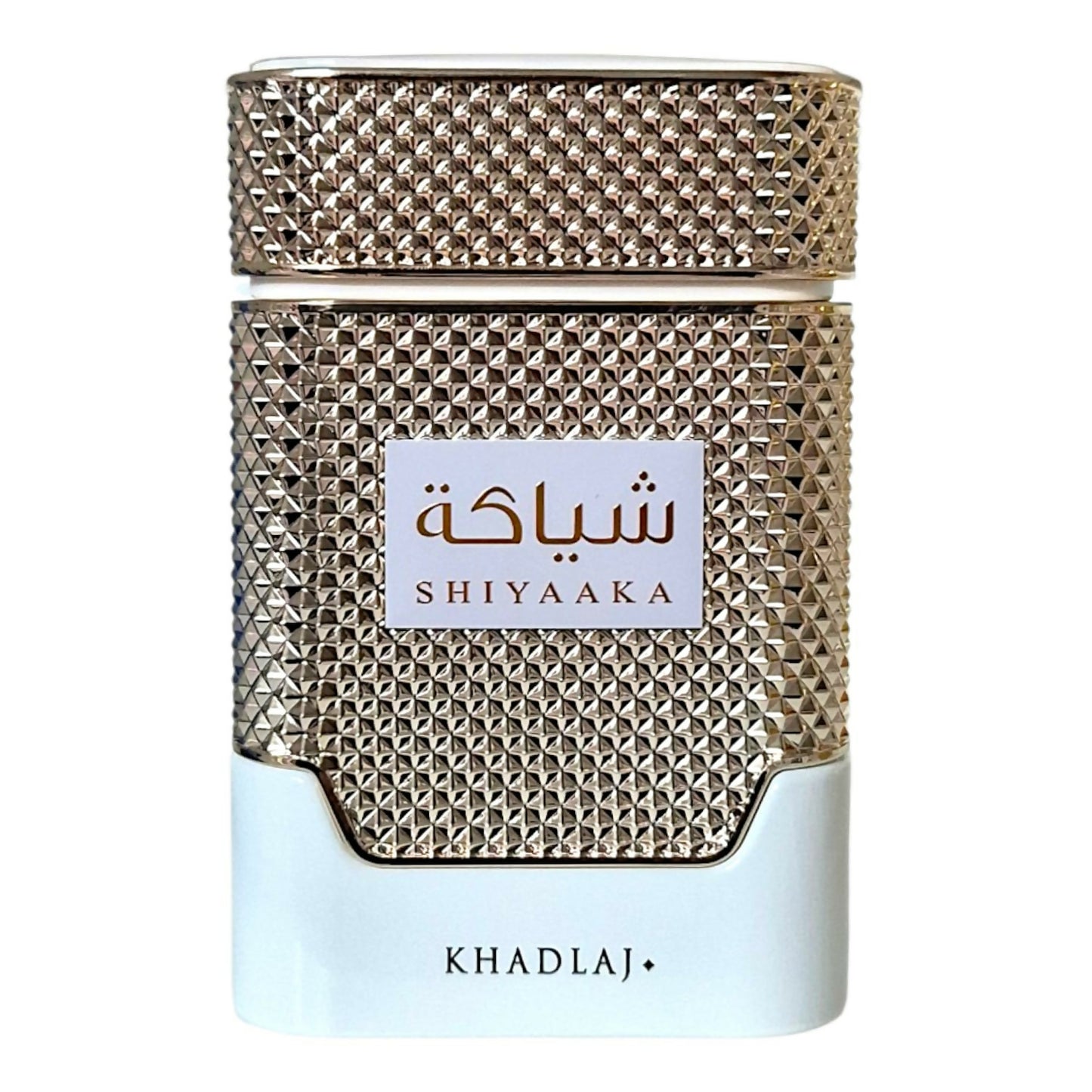 Khadlaj Shiyaaka for Women White Eau de Parfum 100ml