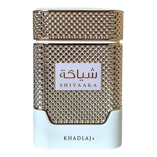 Khadlaj Shiyaaka for Women White Eau de Parfum 100ml