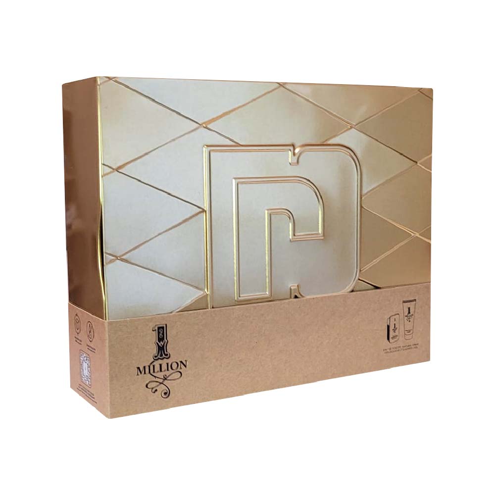 Paco Rabanne 1 Million Set 50 ml EDT + 100 ml SG