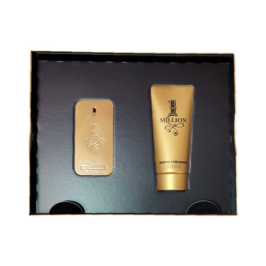 Paco Rabanne 1 Million Set 50 ml EDT + 100 ml SG