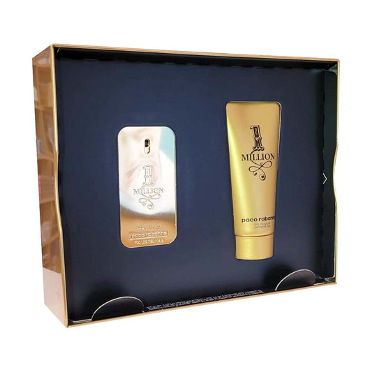 Paco Rabanne 1 Million Set 50 ml EDT + 100 ml SG