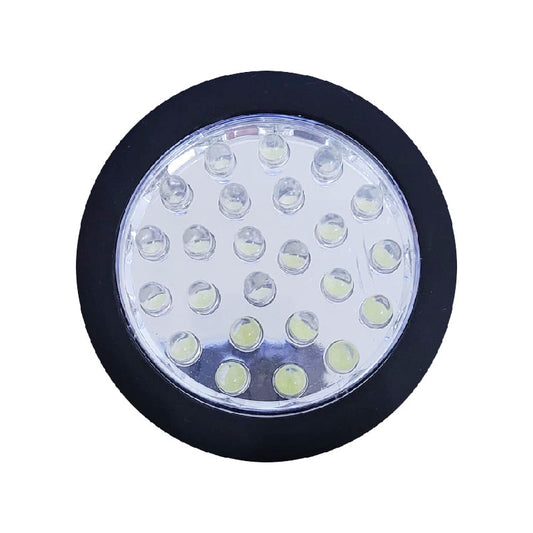 LED Arbeitsleuchte, Schrankleuchte mit Magnet 24 LED